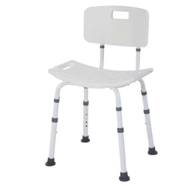 Drive Deluxe Aluminum Shower Chair