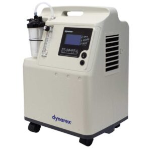 Dynarex 5-Liter Oxygen Concentrator