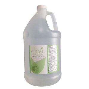 Gel or Liquid Gallon Hand-Sanitizer