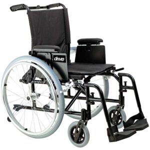 Drive K5 Cougar Ultralight Aluminum Wheelchair